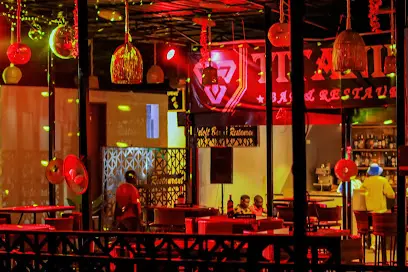Titanium Bar experience